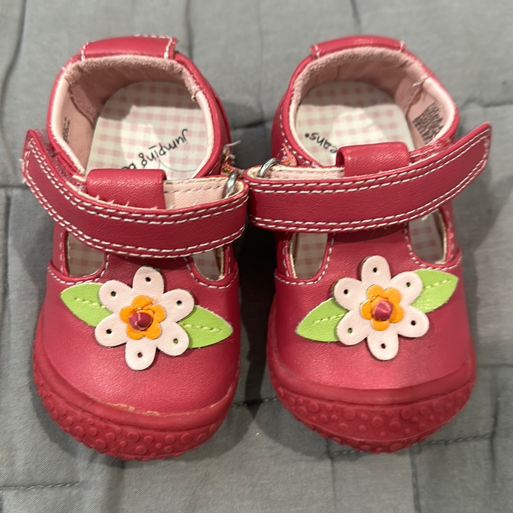 Jumping Beans Mary Janes